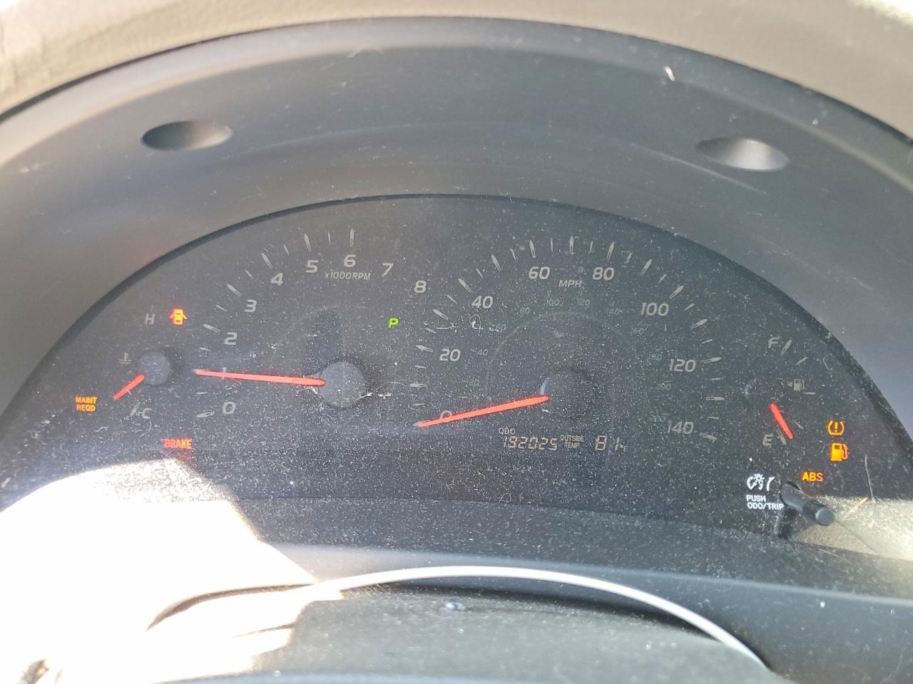 2008 TOYOTA CAMRY