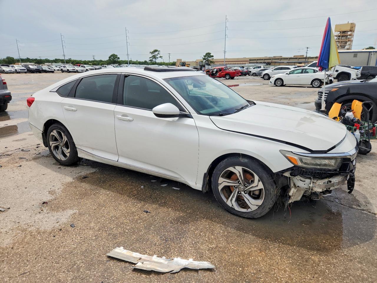 2018 HONDA ACCORD