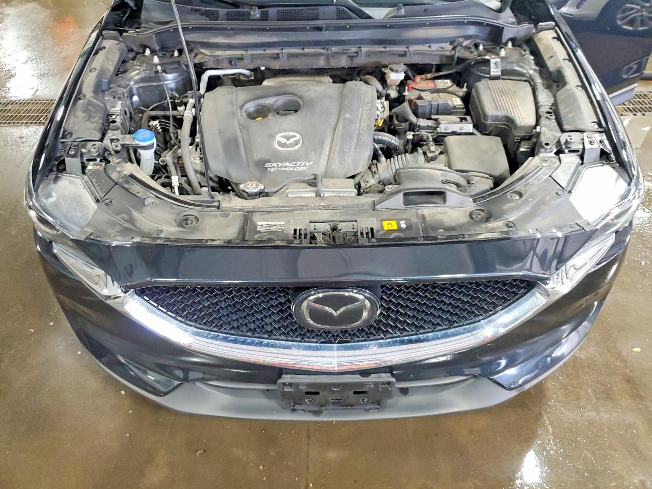 2019 MAZDA CX-5