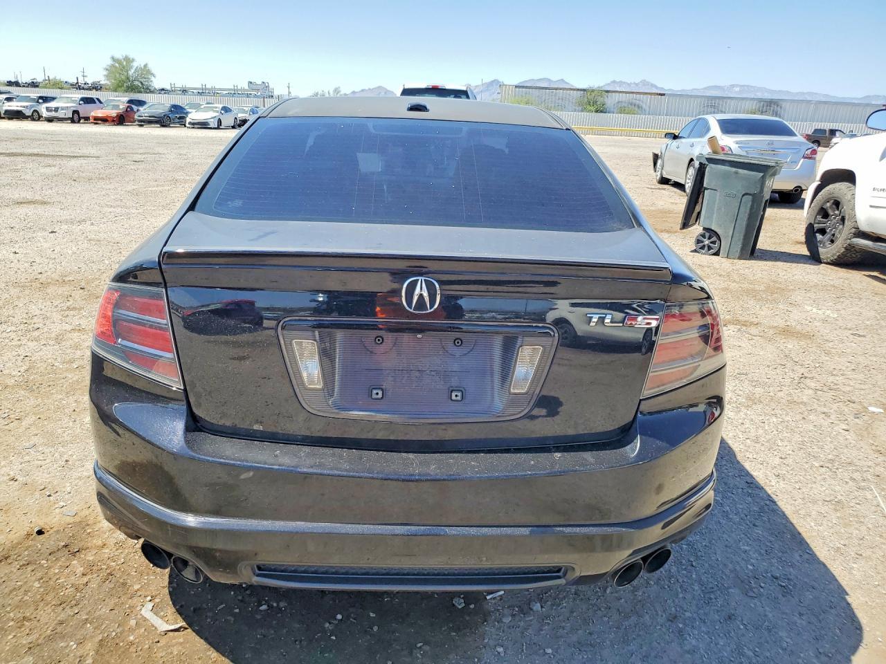 2007 ACURA TL