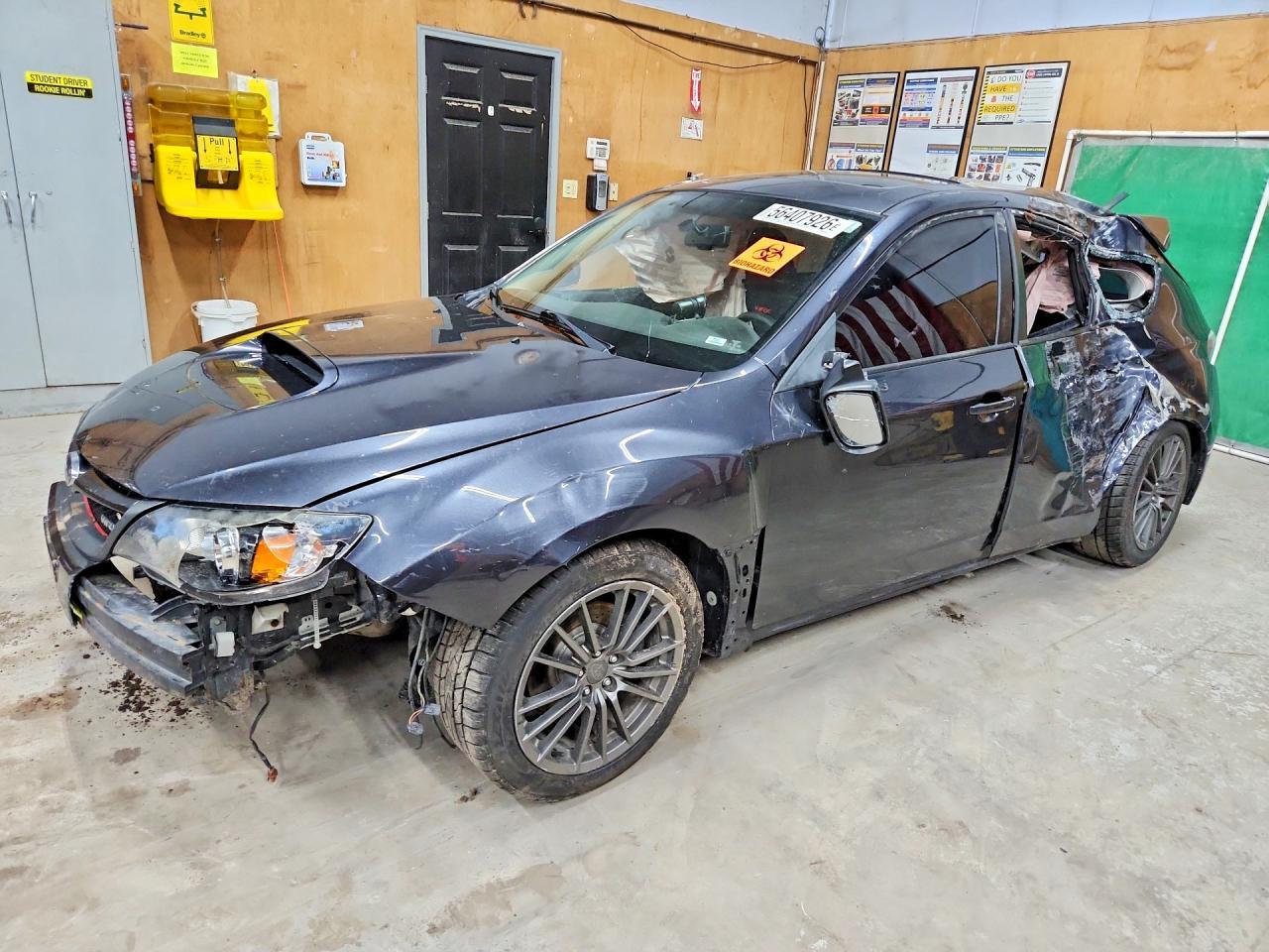 2011 SUBARU IMPREZA