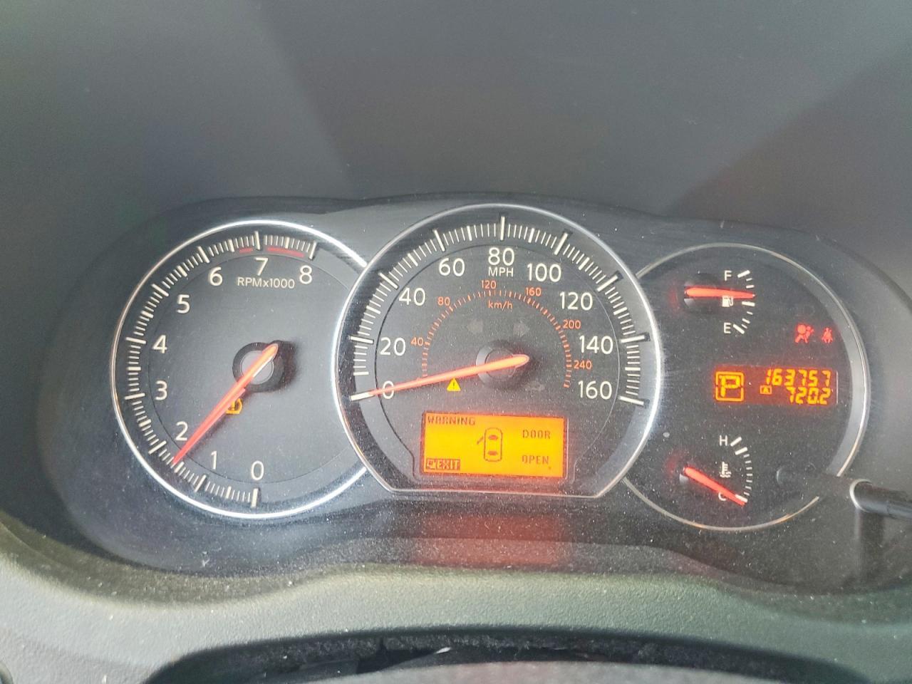 2010 NISSAN Maxium