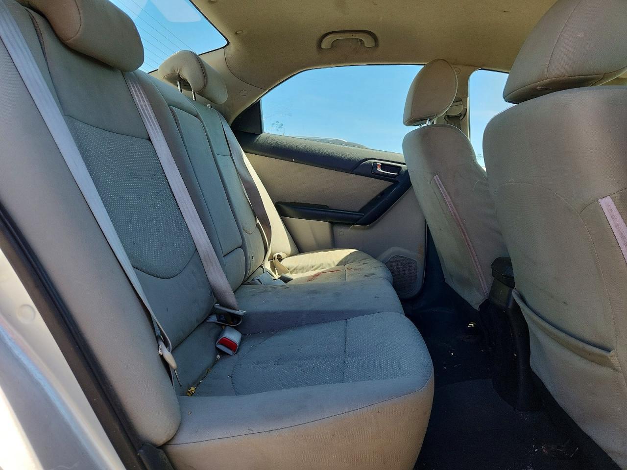 2012 KIA FORTE
