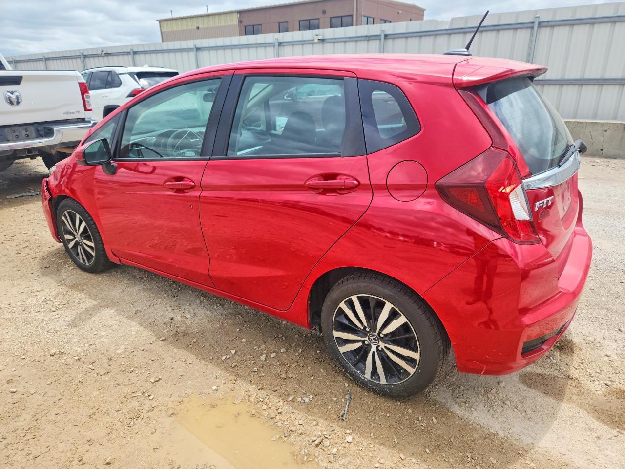 2019 HONDA FIT