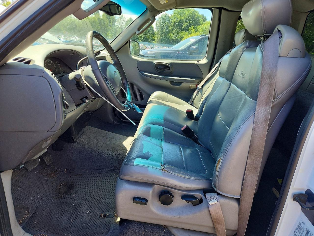 2002 FORD F-150 Lightning