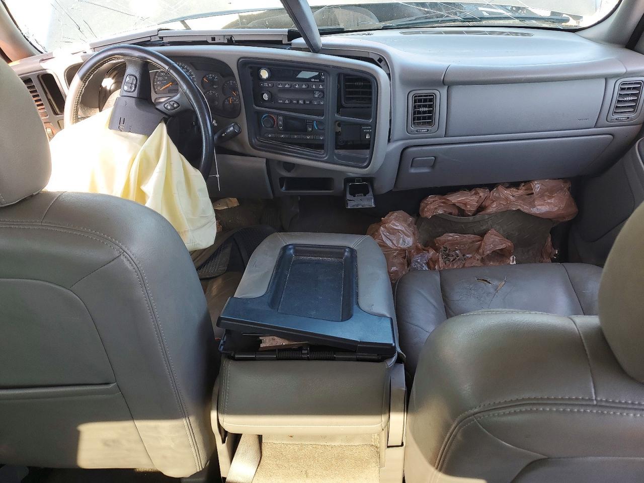 2003 GMC Sierra