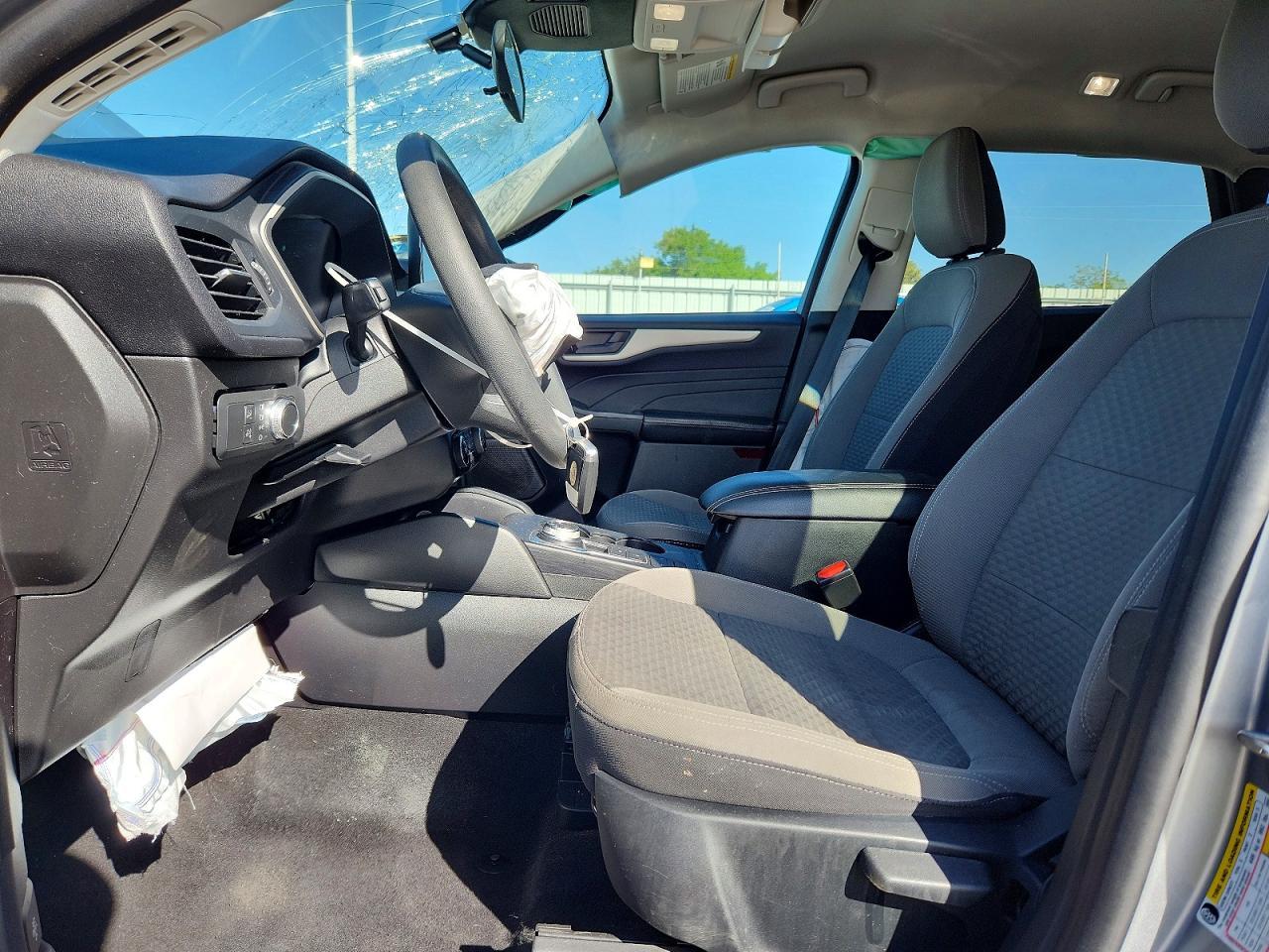 2022 FORD ESCAPE