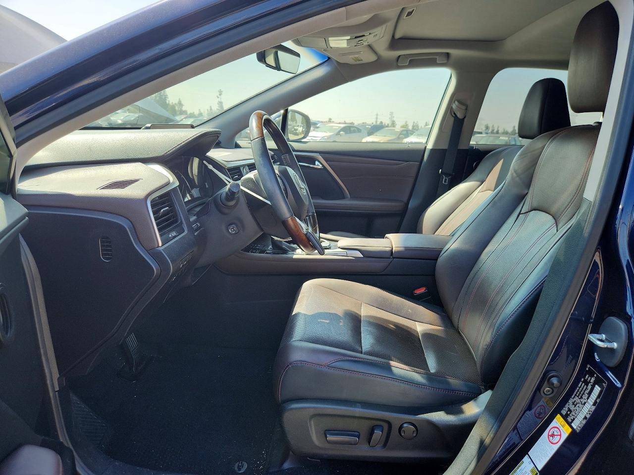 2016 LEXUS RX 350