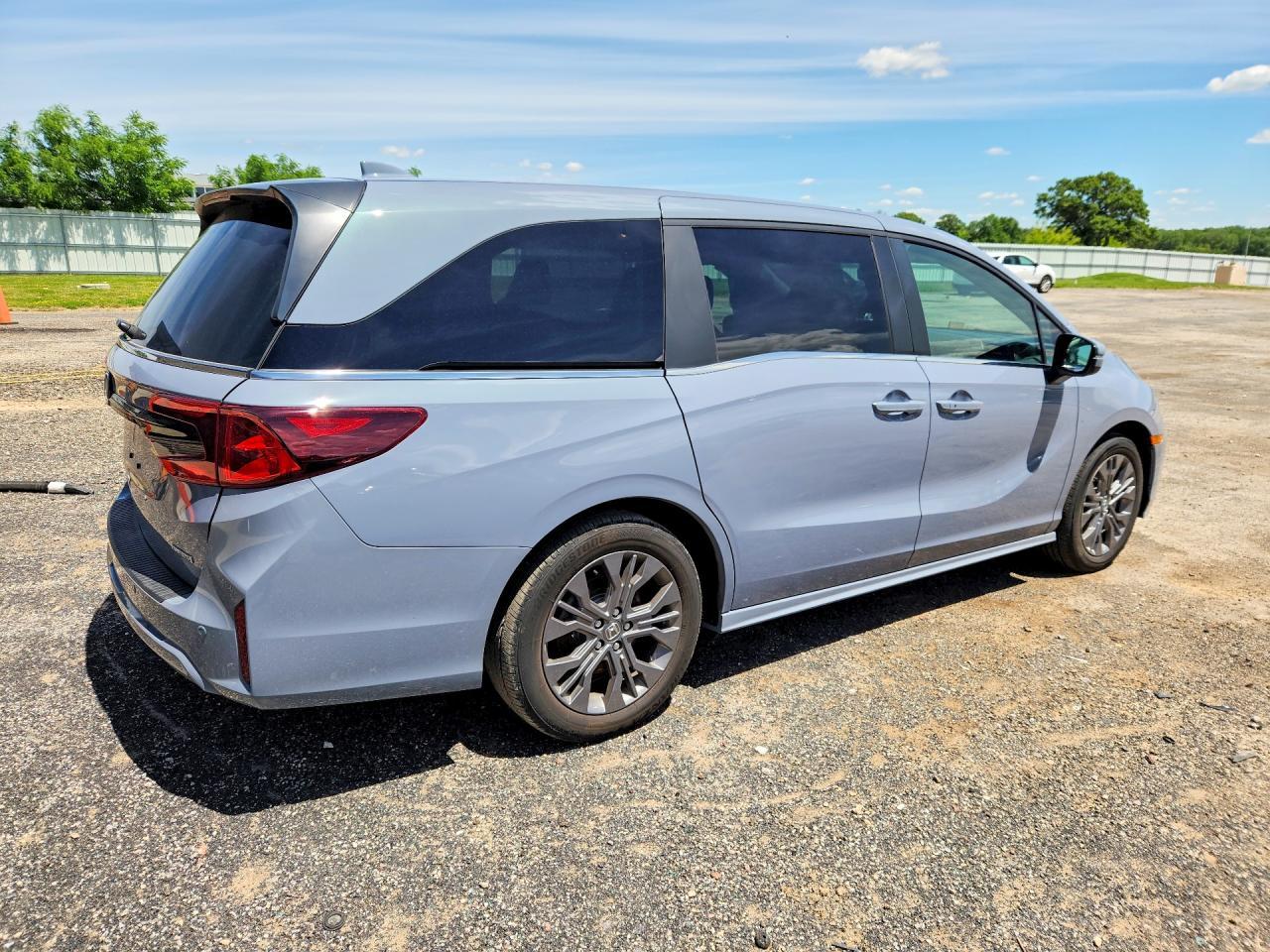 2025 HONDA ODYSSEY