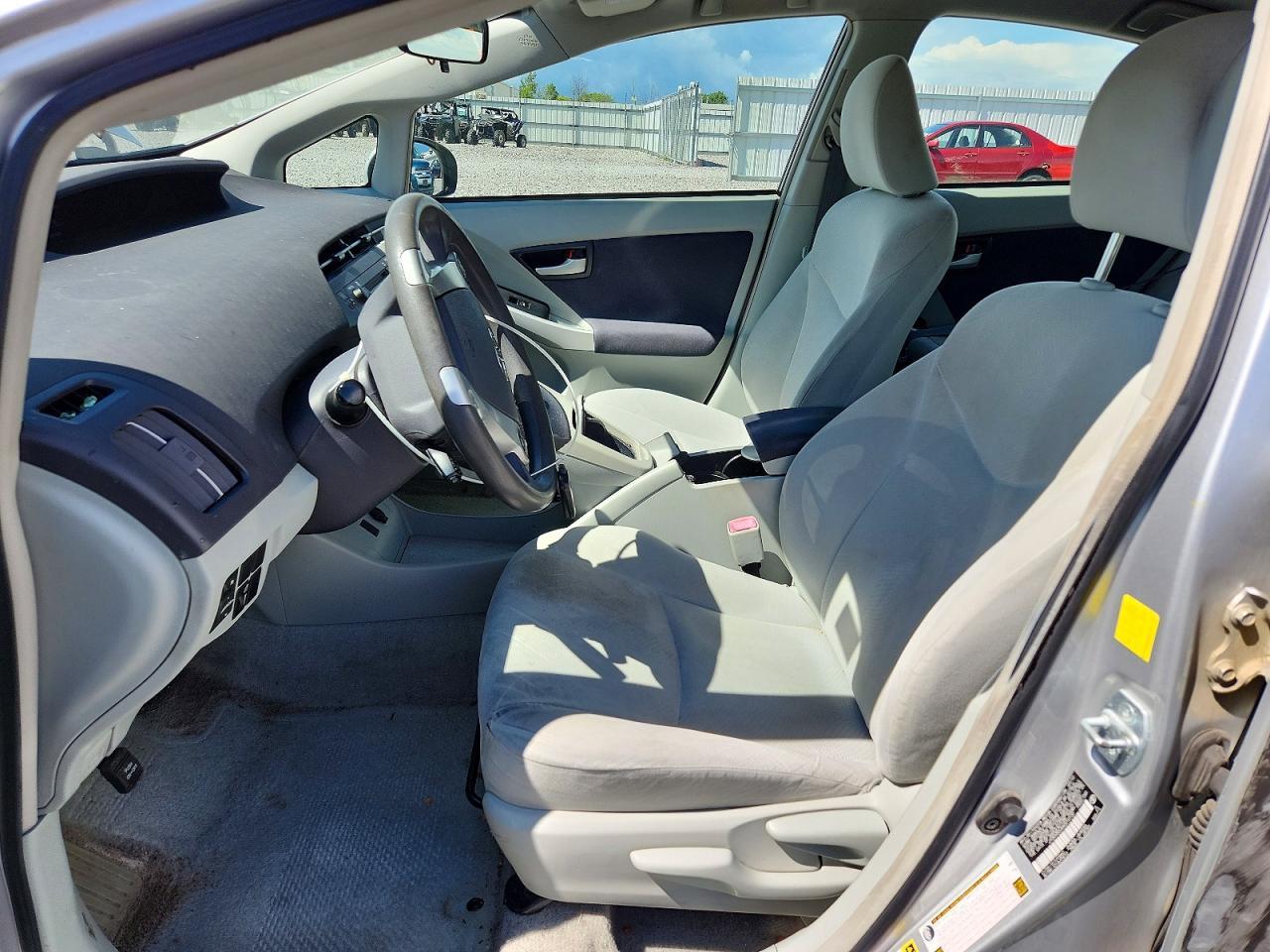 2010 TOYOTA PRIUS