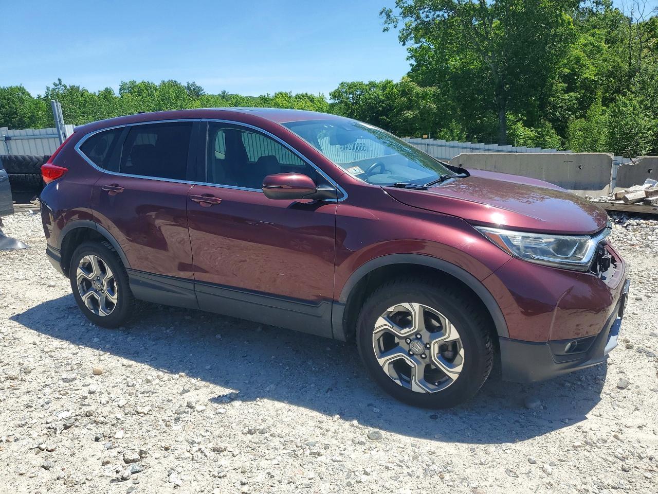 2017 HONDA CR-V