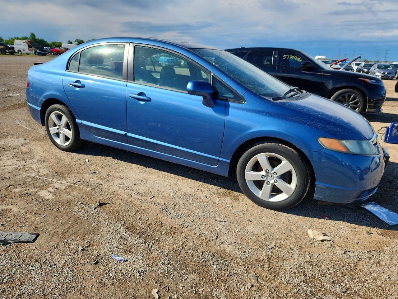 2006 HONDA CIVIC