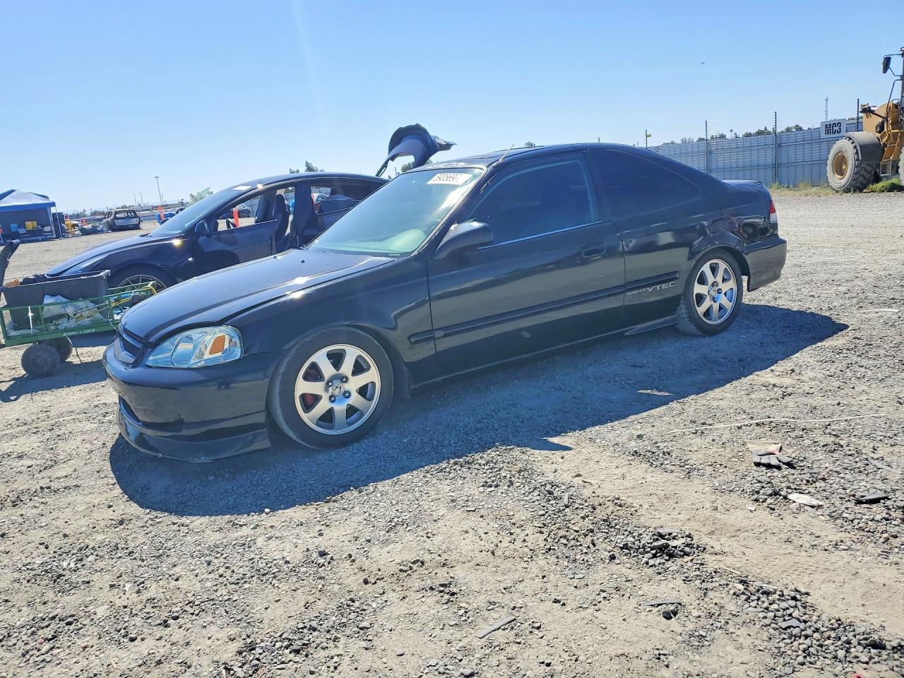 2000 HONDA CIVIC