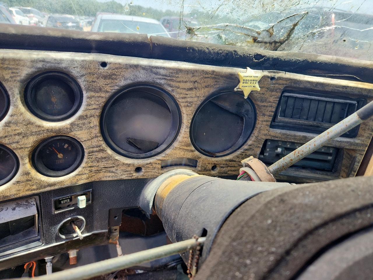 1973 CHEVROLET K20