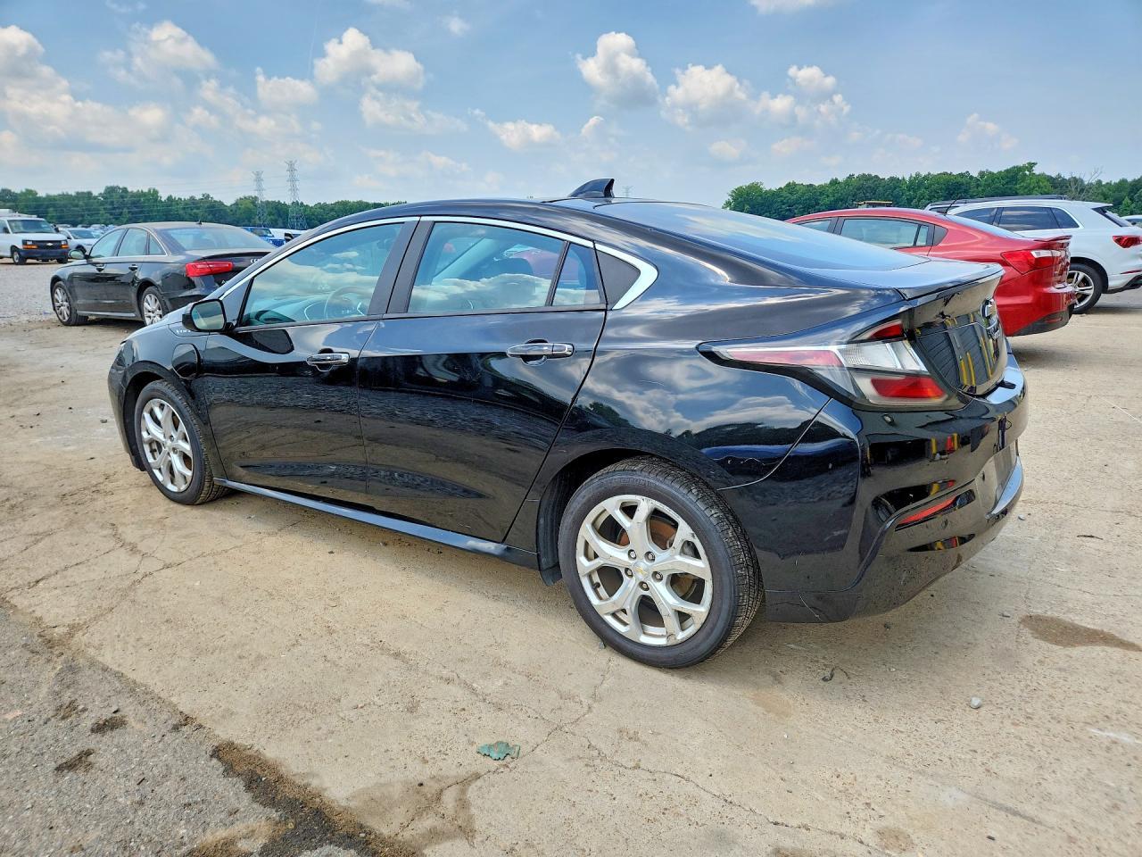 2017 CHEVROLET VOLT