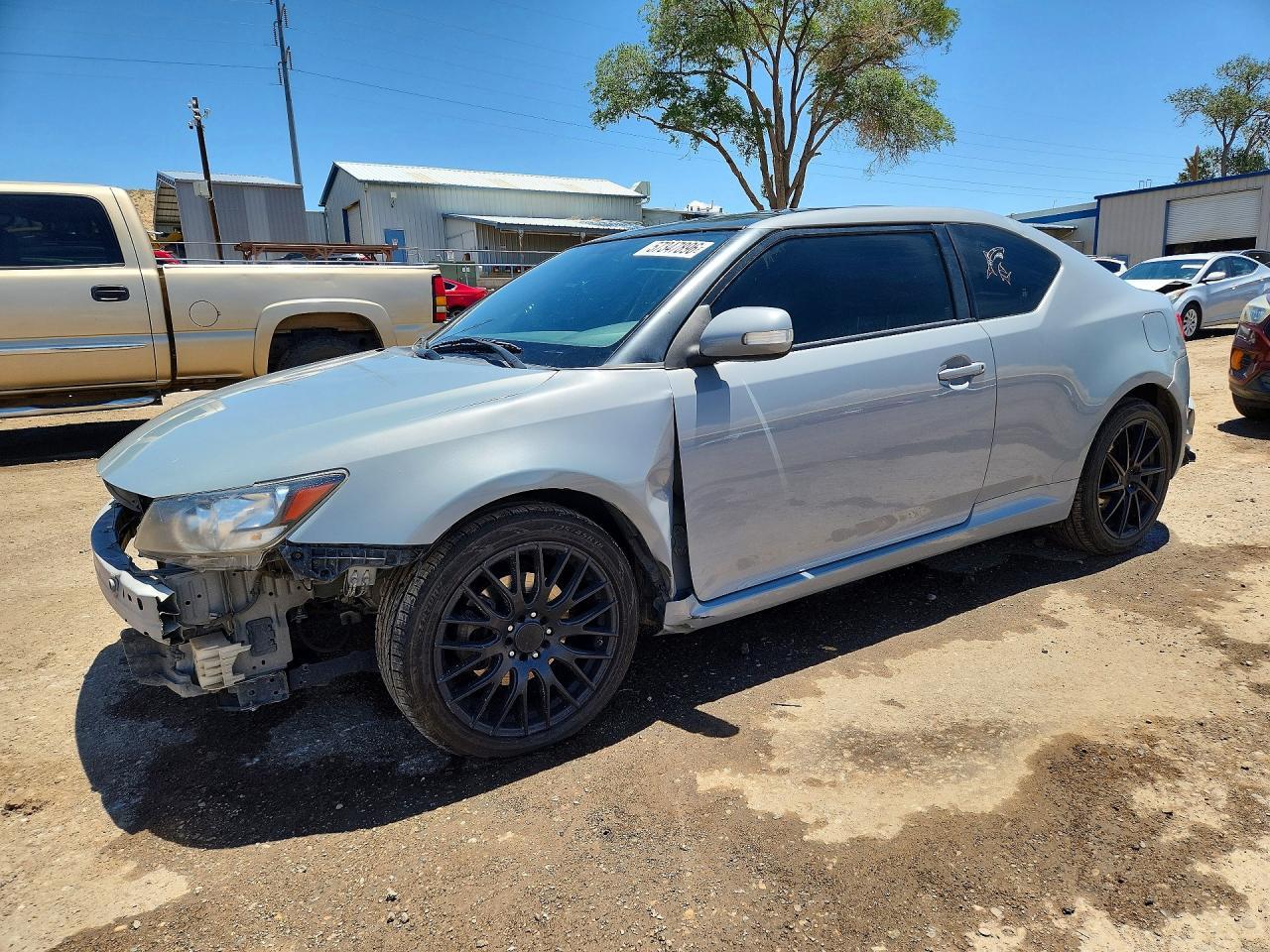 2013 SCION TC