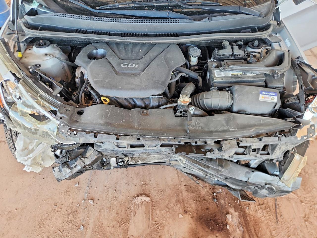 2016 HYUNDAI ACCENT
