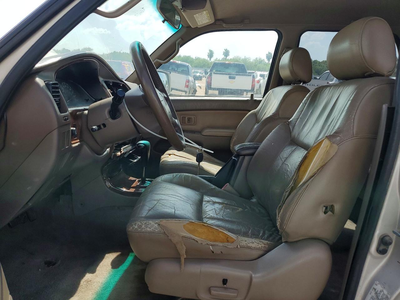 1999 TOYOTA 4Runner