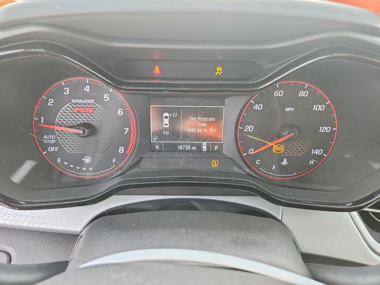 2024 CHEVROLET TRAX
