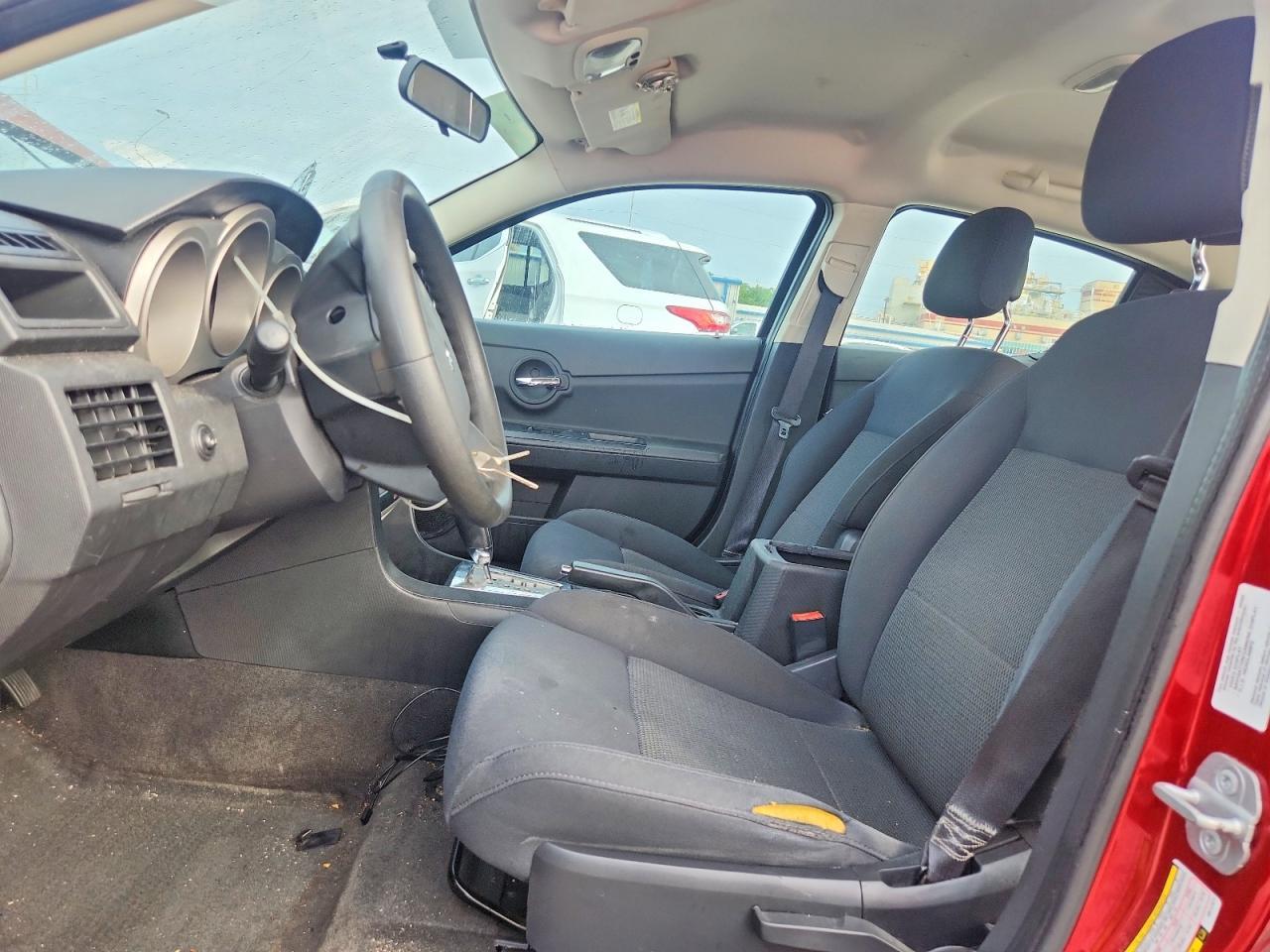 2010 DODGE Avenger