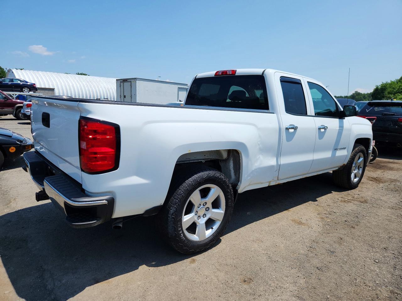 2015 CHEVROLET Silverado