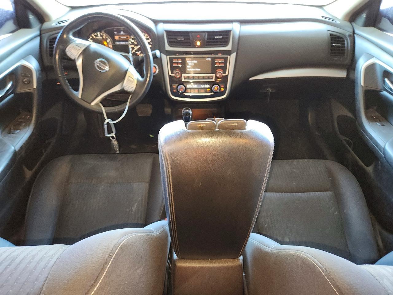 2018 NISSAN ALTIMA