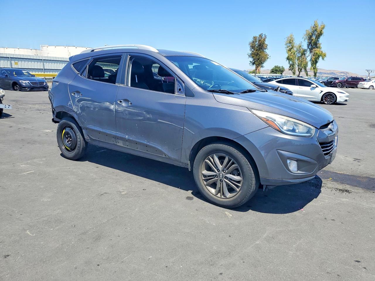 2014 HYUNDAI TUCSON