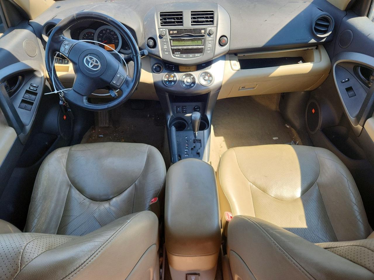 2009 TOYOTA RAV4