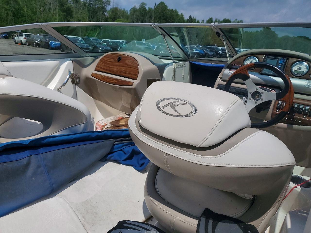 2007 Kayot Boat