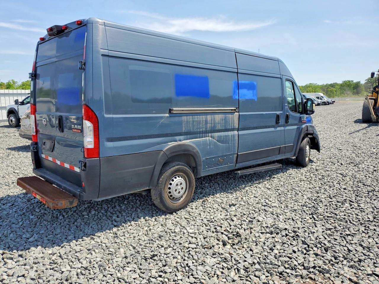 2020 RAM Promaster
