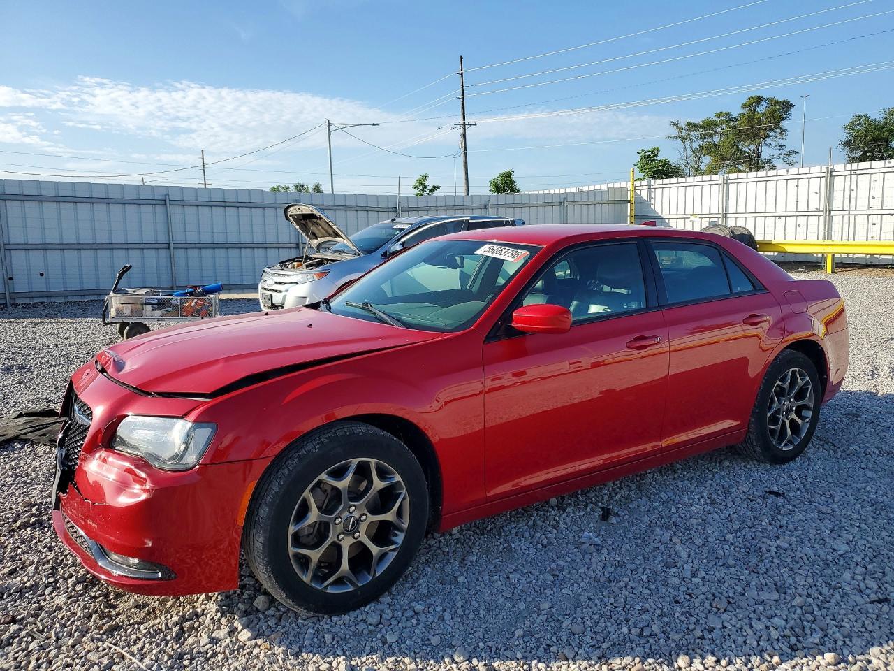 2017 CHRYSLER 300