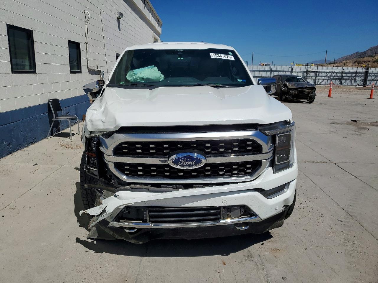 2022 FORD F-150 Lightning