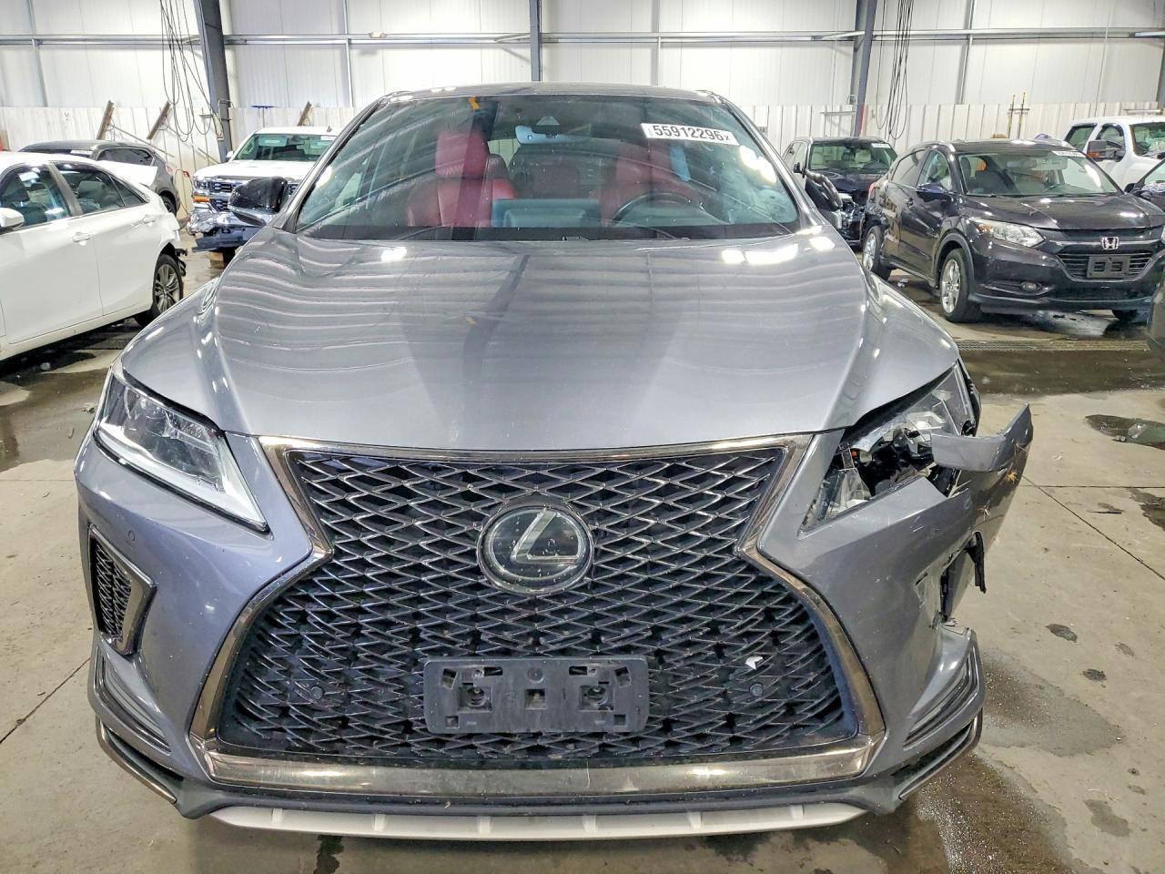 2020 LEXUS RX 350