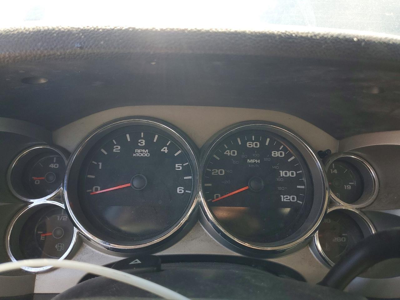 2008 CHEVROLET Silverado