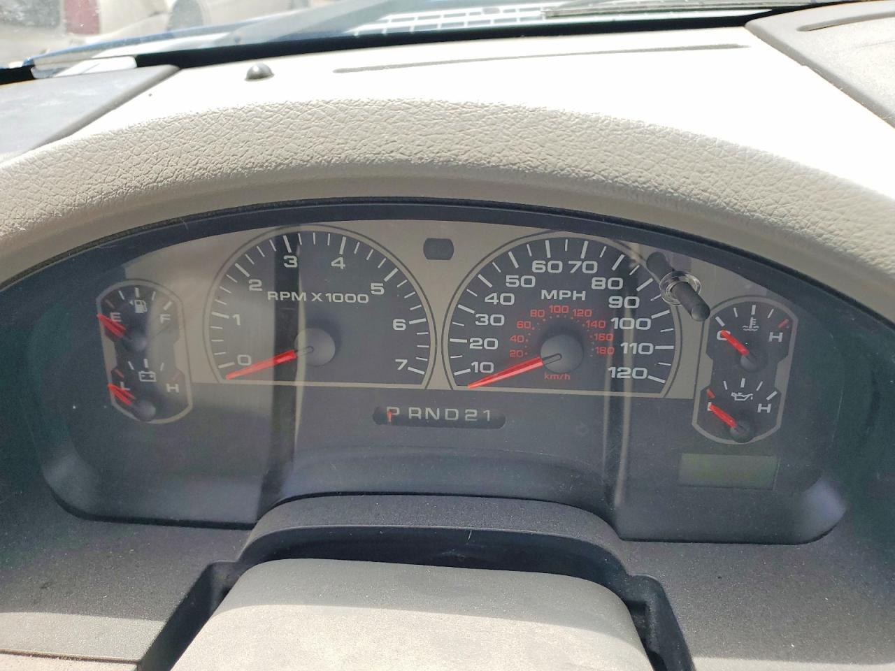 2007 FORD F-150 Lightning