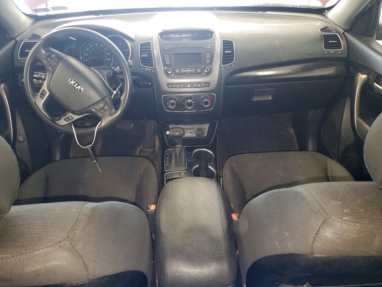 2014 KIA SORENTO
