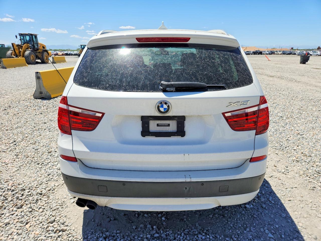 2013 BMW X3