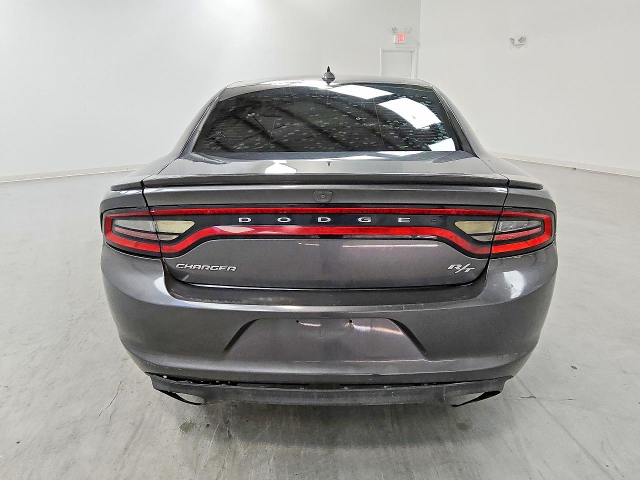 2015 DODGE CHARGER