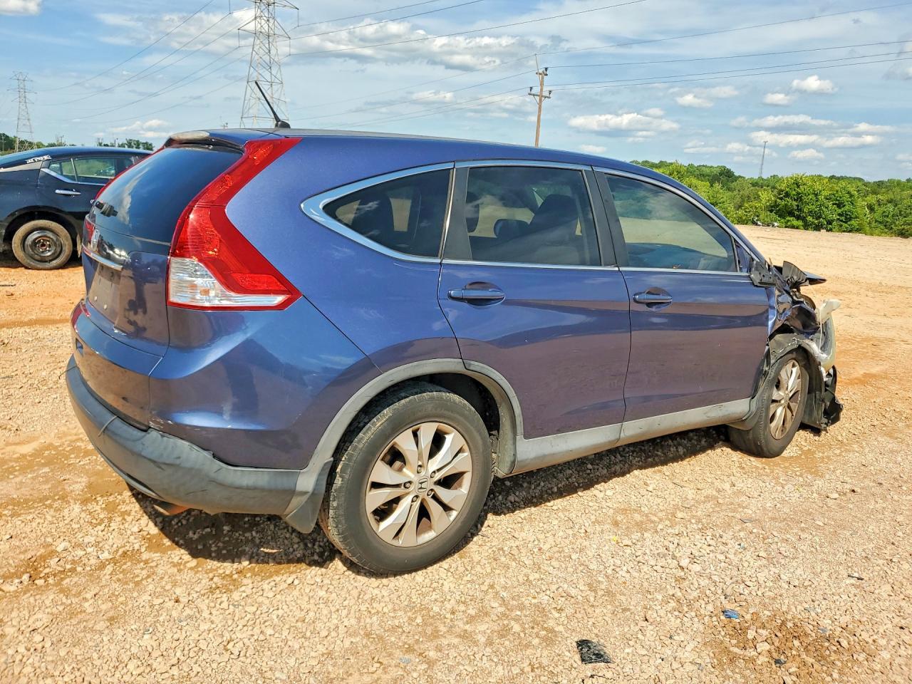 2014 HONDA CR-V