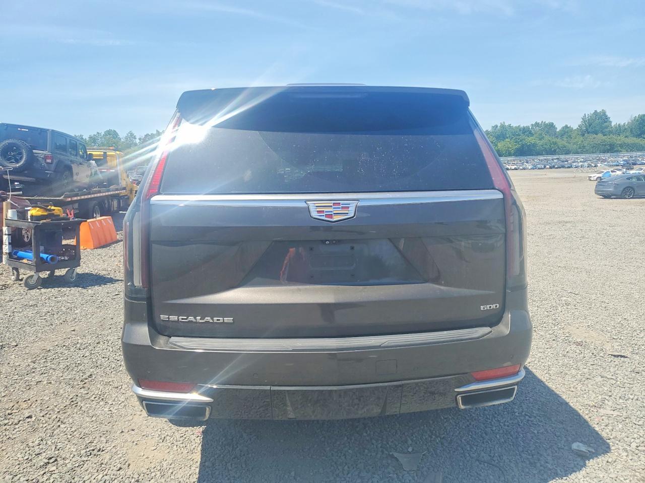 2021 CADILLAC ESCALADE