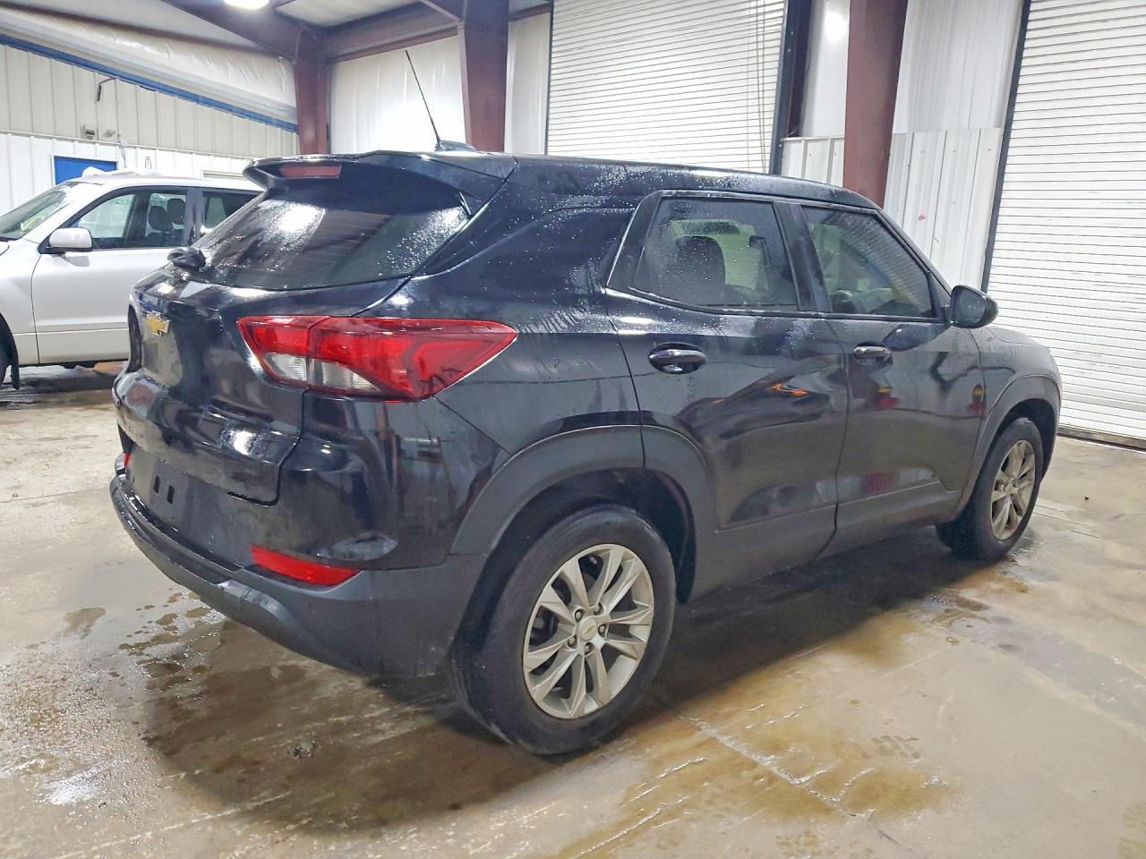 2021 CHEVROLET Trailblazer