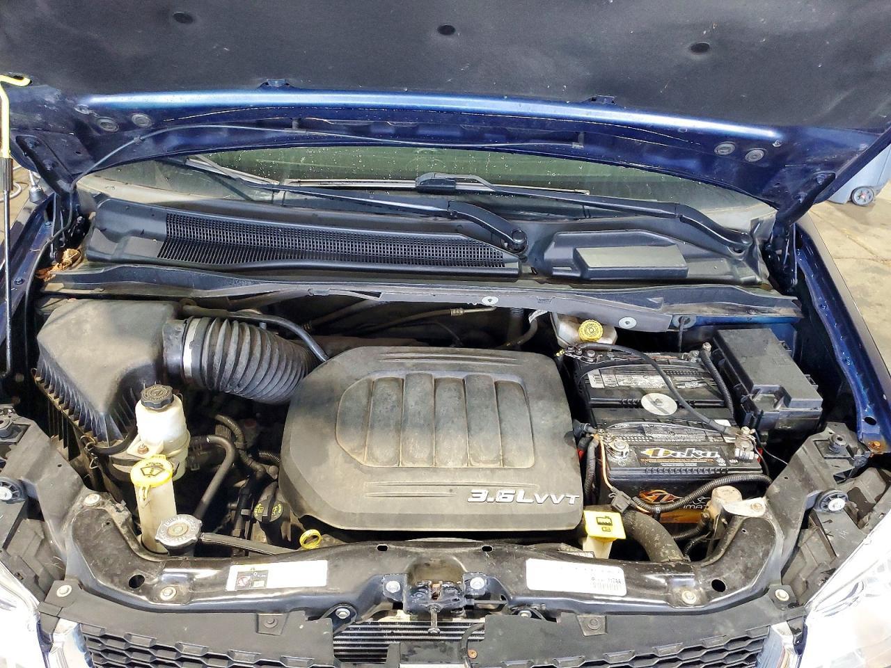 2015 DODGE GRAND CARAVAN