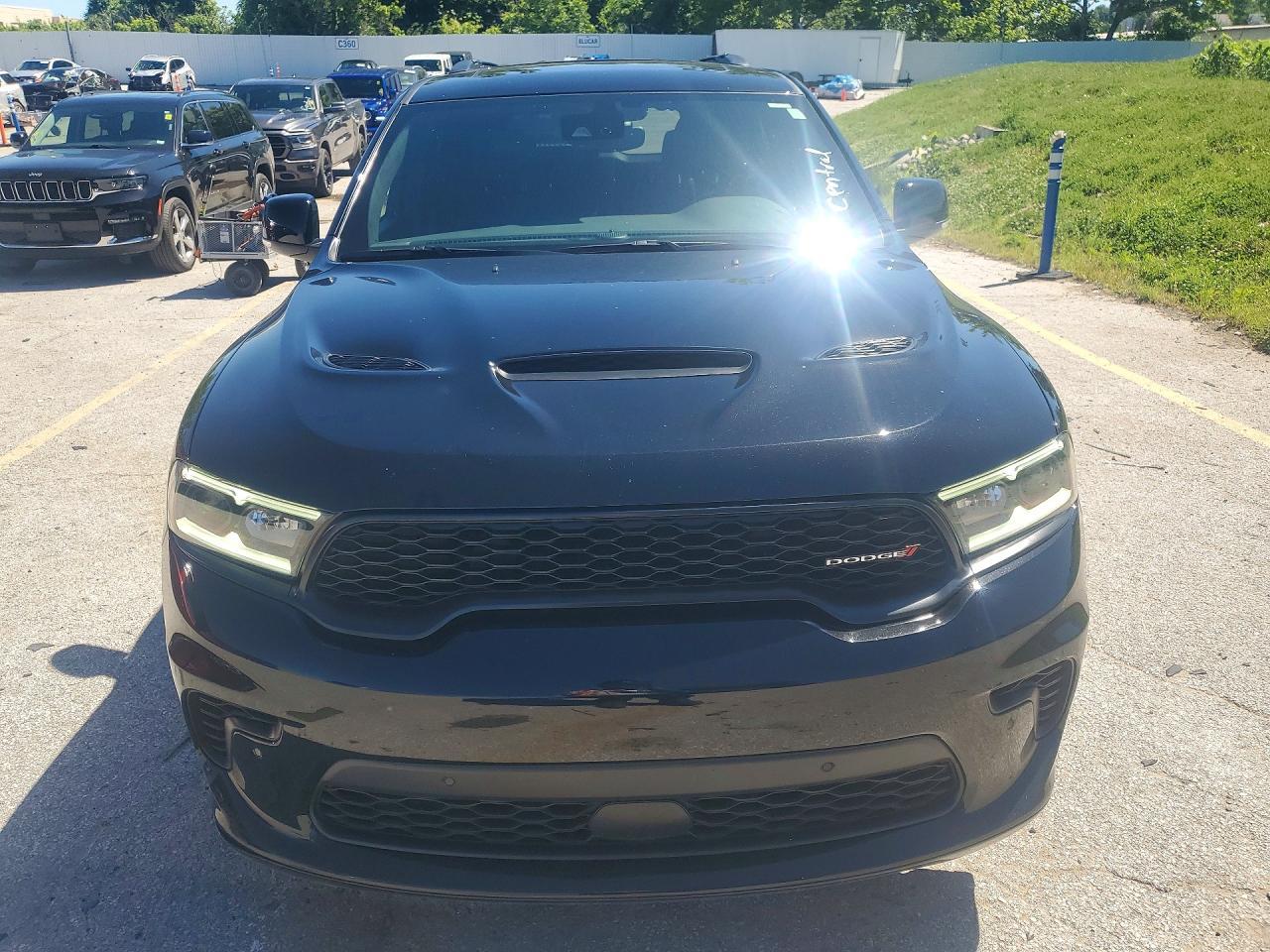 2024 DODGE DURANGO
