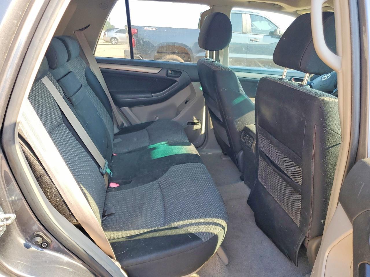 2008 TOYOTA 4Runner