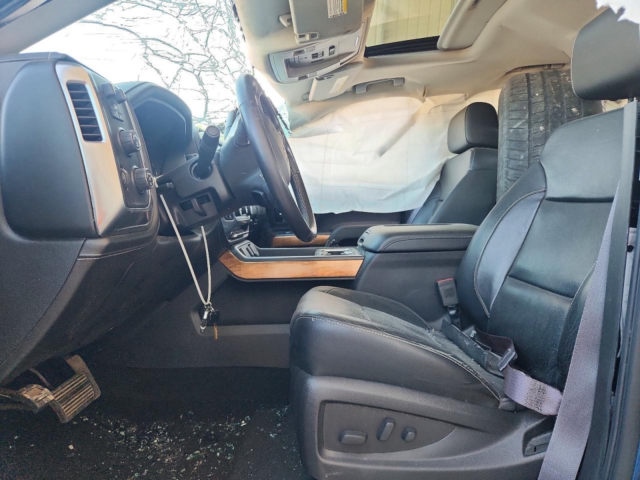 2017 CHEVROLET Silverado