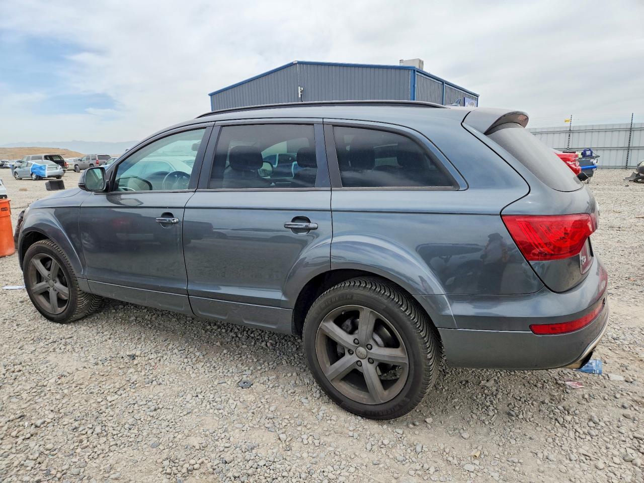 2015 AUDI Q7