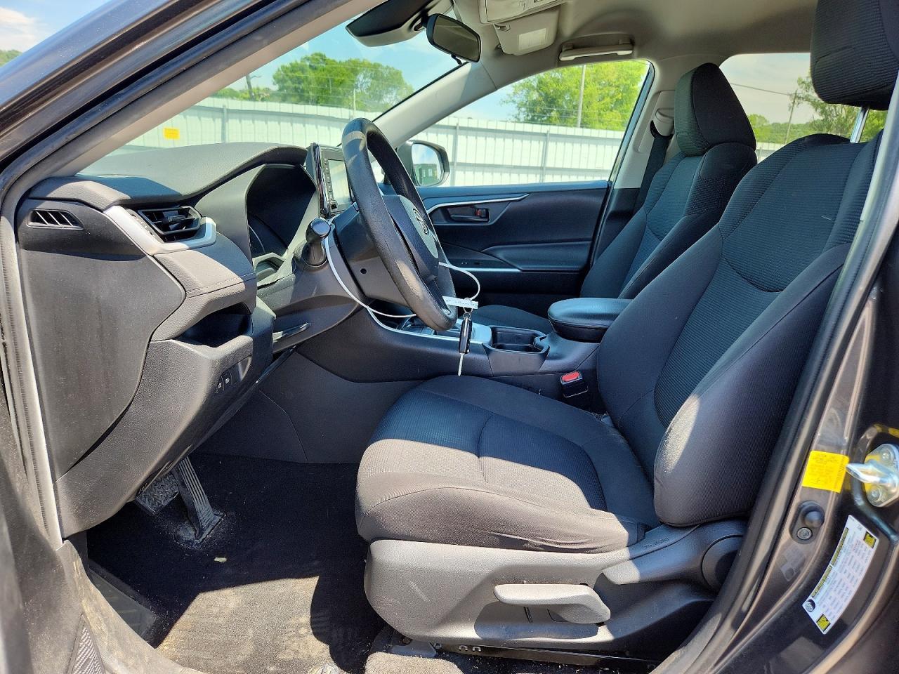 2020 TOYOTA RAV4