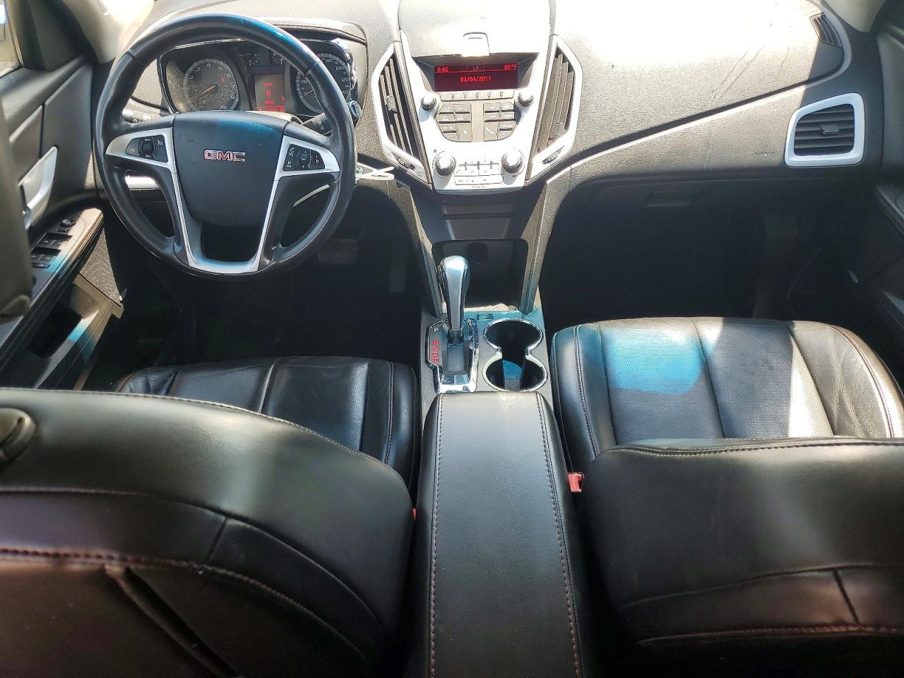 2011 GMC Terrain