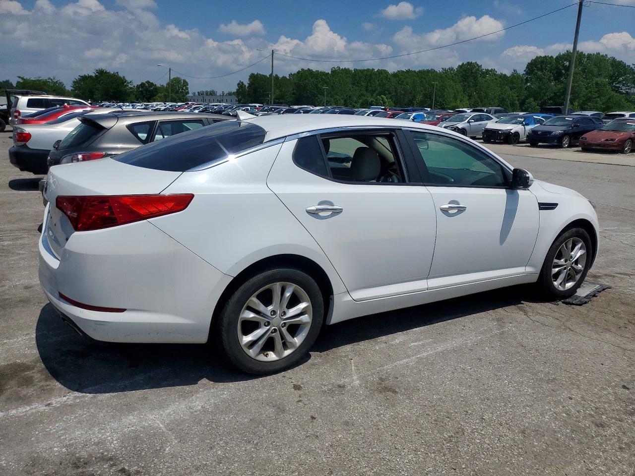 2013 KIA OPTIMA