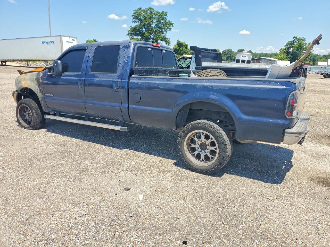 2003 FORD F-350